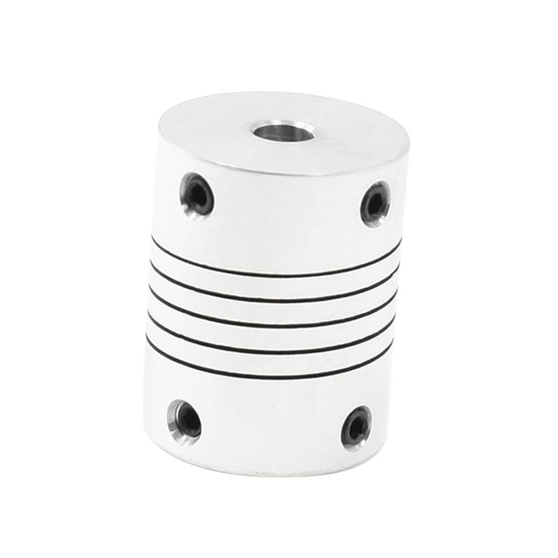 5 قطع محامل خطية اقتران عمود مرن اقتران محرك خطوي CNC لطابعات ثلاثية الأبعاد - Image 1